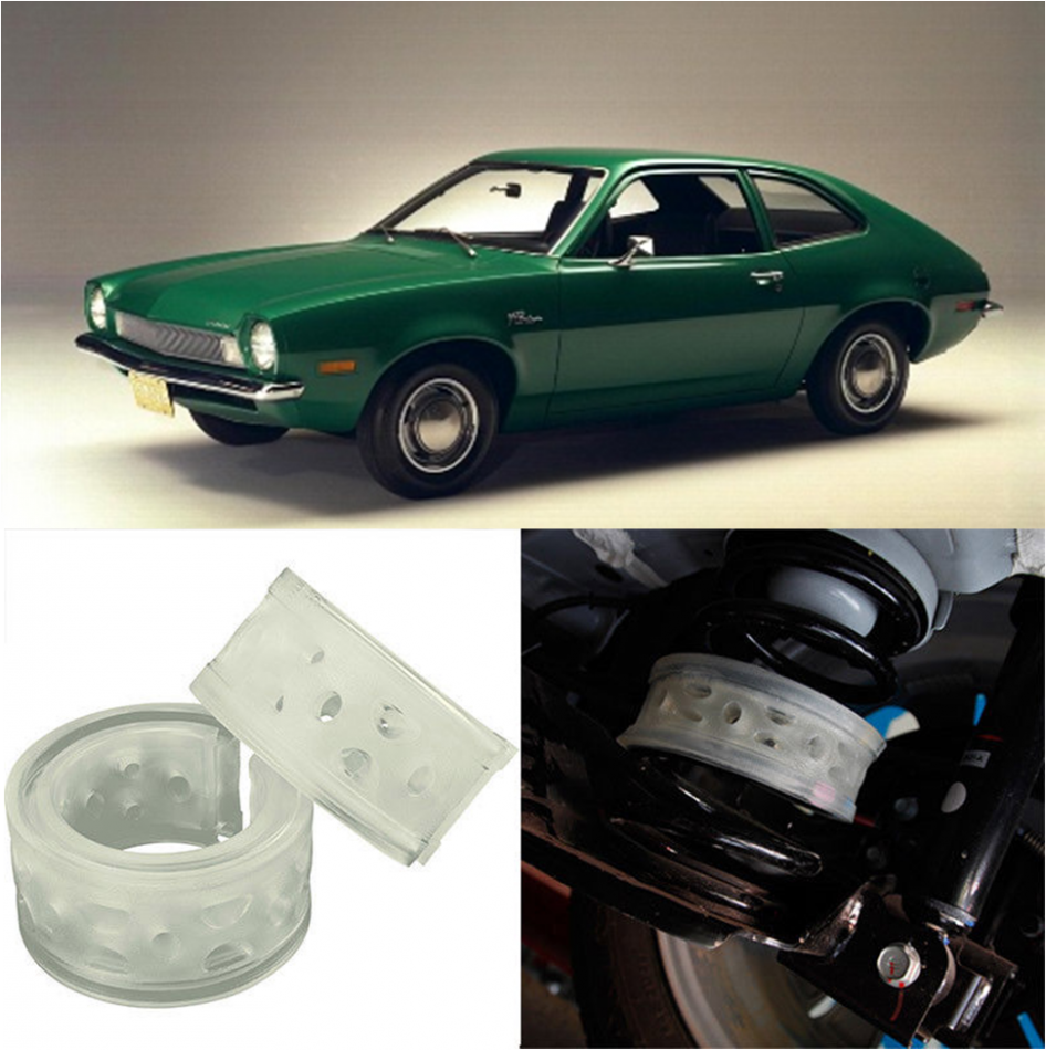 Автобаферы на Ford Pinto 1971-1980, Комплект на ось, Jinke
