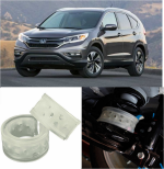 Автобаферы на Honda CRV IV 2012->, Комплект на ось, Jinke