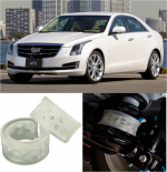 Автобаферы на Cadillac ATS 2012->, Комплект на ось, Jinke