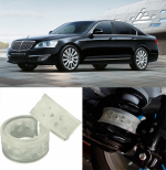 Автобаферы на Ssangyong Chairman New (W) 2008->, Комплект на ось, Jinke