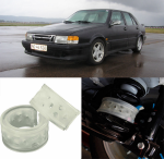 Автобаферы на Saab 9000 1985-1998, Комплект на ось, Jinke