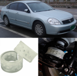 Автобаферы на Renault SM5 (A34R) 2005-2009, Комплект на ось, Jinke
