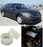 Автобаферы на Nissan Altima Hybrid 2007->, Комплект на ось, Jinke