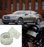 Автобаферы на Jaguar XJL (XJ long-version) 2010->, Комплект на ось, Jinke