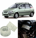 Автобаферы на Hyundai Lavita 2001->, Комплект на ось, Jinke