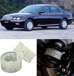 Автобаферы на Rover 75 1999-2005, Комплект на ось, Jinke