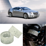Автобаферы на Cadillac СTS II 2007->, Комплект на ось, Jinke