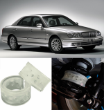 Автобаферы на Hyundai Grandeur III (XG) 1998-2005, Комплект на ось, Jinke