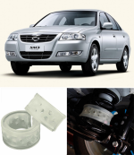 Автобаферы на Renault SM3 (N17) 2002->, Комплект на ось, Jinke