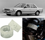 Автобаферы на Nissan Bluebird (U11) 1983-1987, Комплект на ось, Jinke
