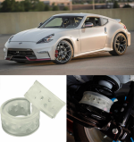 Автобаферы на Nissan 370 Z (Z34) 2008->, Комплект на ось, Jinke