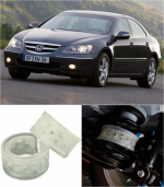 Автобаферы на Honda Legend VI 2006-2012, Комплект на ось, Jinke