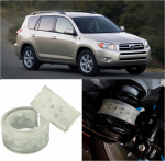 Автобаферы на Toyota RAW 4, 2006. 2,4 - benzin, Комплект на ось, Jinke