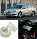 Автобаферы на Opel Vectra C diesel 2002-2008, Комплект на ось, Jinke