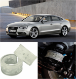 Автобаферы на Audi A5 2.0 л. (2007->), Комплект на ось, Jinke