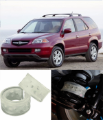 Автобаферы на Acura MDX I 2001-2006, Комплект на ось, Jinke