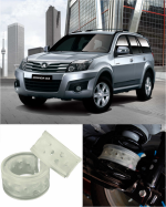 Автобаферы на Great Wall Hover I рестайлинг (H3) 2010->, Комплект на ось, Jinke