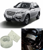Автобаферы на Lifan X60 2011->, Комплект на ось, Jinke