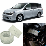 Автобаферы на Nissan Lafesta I 2004-2012, Комплект на ось, Jinke