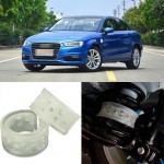 Автобаферы на Audi A3 (8P) 2003-2012, Комплект на ось, Jinke