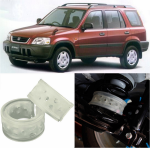 Автобаферы на Honda CRV I 1995-2002, Комплект на ось, Jinke