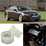 Автобаферы на Audi A4 (B8) 2.0 л. (2007->), Комплект на ось, Jinke