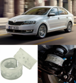 Автобаферы на Skoda Rapid, Комплект на ось, Jinke