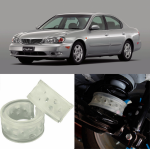 Автобаферы на Nissan Cefiro (A33) 1998-2003, Комплект на ось, Jinke