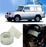 Автобаферы на Hyundai Galloper/Van II 1998-2003, Комплект на ось, Jinke