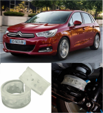 Автобаферы на Citroen C4 II 2011->, Комплект на ось, Jinke