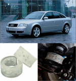 Автобаферы на Audi A6 II (C5) 1997-2004, Комплект на ось, Jinke