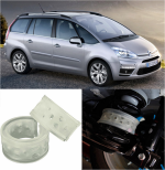 Автобаферы на Citroen C4 Picasso I 2006-2013, Комплект на ось, Jinke