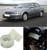 Автобаферы на Chevrolet Evanda 2000-2006, Комплект на ось, Jinke