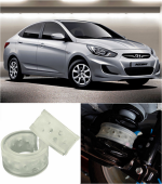 Автобаферы на Hyundai Accent IV 2010->, Комплект на ось, Jinke