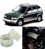 Автобаферы на Kia Sportage I 1993-2006, Комплект на ось, Jinke