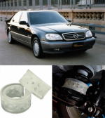 Автобаферы на Ssangyong Chairman (H) 1997-2011, Комплект на ось, Jinke