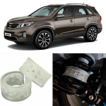 Автобаферы на Kia Sorento, Комплект на ось, Jinke