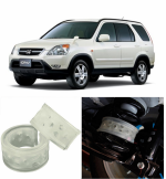 Автобаферы на Honda CRV II 2002-2006, Комплект на ось, Jinke