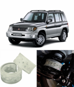 Автобаферы на Mitsubishi Pajero Pinin 1998-2007, Комплект на ось, Jinke