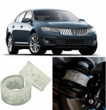 Автобаферы на Lincoln MKS 2008->, Комплект на ось, Jinke