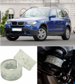 Автобаферы на Bmw X3 (E83) 2.5 L. petrol 2003-2010, Комплект на ось, Jinke