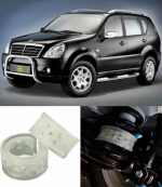 Автобаферы на Ssangyong Rexton II 2007-2012, Комплект на ось, Jinke