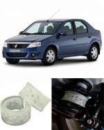 Автобаферы на Renault Logan I рестайлинг 2009->, Комплект на ось, Jinke