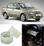 Автобаферы на Заз Vida 2012->, Комплект на ось, Jinke