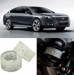 Автобаферы на Renault Prestige SM7 2004-2011, Комплект на ось, Jinke