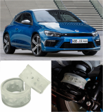 Автобаферы на Vw Scirocco III 2008->, Комплект на ось, Jinke