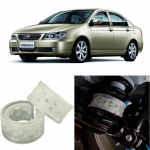 Автобаферы на Lifan Solano 620 2008->, Комплект на ось, Jinke