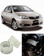 Автобаферы на Toyota Vios/Yaris I 2003—2007, Комплект на ось, Jinke