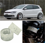 Автобаферы на Vw Polo sporty, Комплект на ось, Jinke
