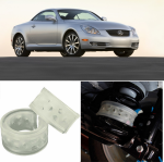 Автобаферы на Lexus SC 430, Комплект на ось, Jinke